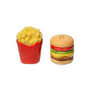 Set za so i biber, Fast Food, DOIY