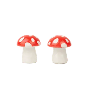 Set za so i biber, pečurka (Amanita), DOIY