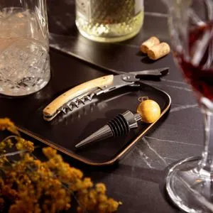 Set za vino ALCOLE 2kom - HML