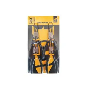 Set zeger klešta Bomber 4 kom