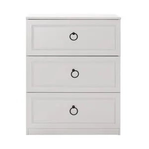 Sfn-1303-Bb-1 White Dresser