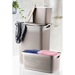 SFRBNYST-3 Bež Set Korpi (3 Komada)