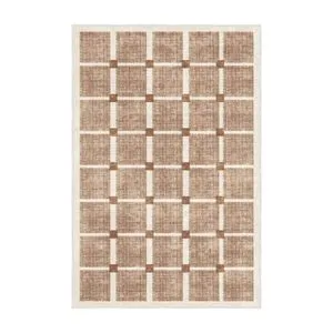 Sftkece006 Narandžasti Tepih (100 x 150 cm)
