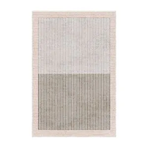 Sftkece015 Braon Tepih (120 x 180 cm)