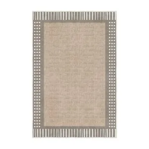 Sftkece018 Braon Tepih (50 x 80 cm)