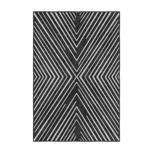 Sftkece021 Crni Tepih (120 x 180 cm)