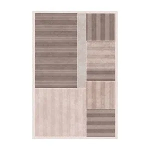 Sftkece030 Braon Tepih (50 x 80 cm)
