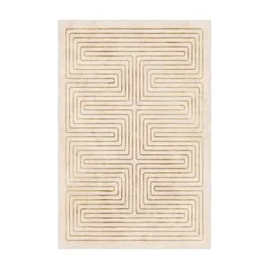 Sftkece044 zlatni tepih (160 x 230)