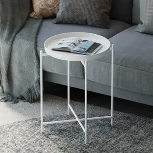 Shb-007-B White Coffee Table