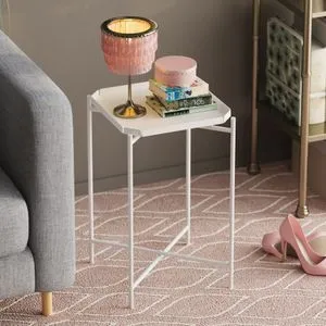 Shb-008-B White Coffee Table