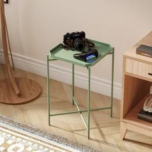 Shb-008-D Green Coffee Table
