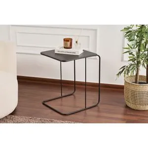 Shb-011 Black Side Table