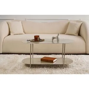 Shb-014-B Taupe Sto za Kafu