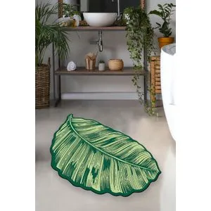 Sheet Multicolor Bathmat