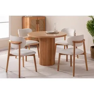 Sherion - Trpezarijski Sto od Bukve