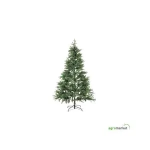 Shimmer Novogodišnja jelka, PVC+PE, 150 cm, 965 grana