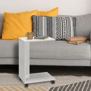 Shp-108-Pp-1 White Coffee Table