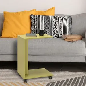 Shp-108-Yy-1 Green Side Table