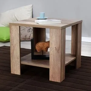 Shp-550-Tt-1 Taupe Coffee Table