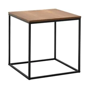 Shp-950-Oo-1 Walnut Side Table