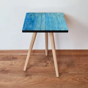 Shp129 - Blue Blue
Black Side Table