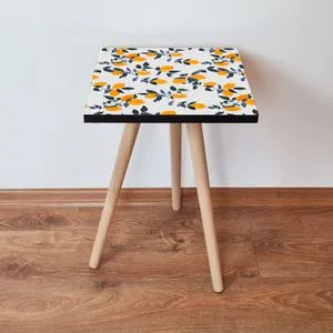 Shp158 - White White
Orange
Green Side Table