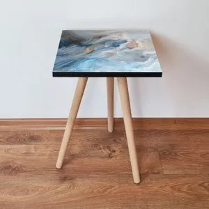 Shp178 - Blue Blue
Navy Blue
Orange
White Side Table