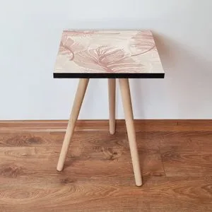 Shp188 - Beige Beige
Mink Side Table