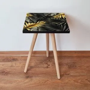 Shp194 - Black Black
Gold
Grey Side Table