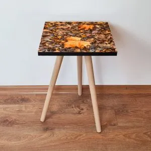 Shp22 - Žuti Bočni Sto