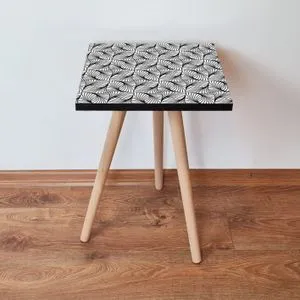 Shp222 - Crni Sto sa Belim Stranicama