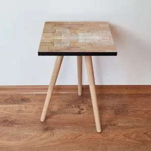 Shp223 - Bež Camel Stolić