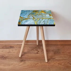 Shp235 - Plavi Plavi Zlatni Sto