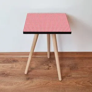 Shp241 - Crveni i beli sto