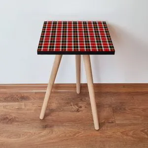 Shp246 - Crveni Crni Žuti Sto