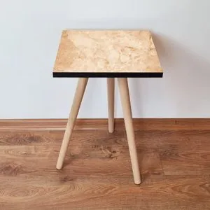 Shp254 - Bež Noćni Sto