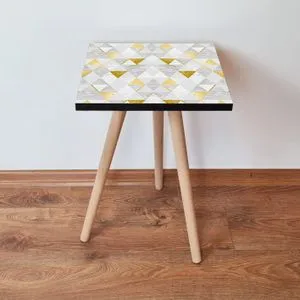 Shp258 - Grey Grey
Gold
White Side Table