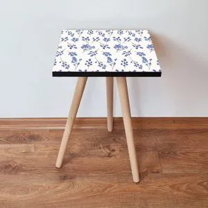 Shp259 - White White
Navy Blue
Grey Side Table
