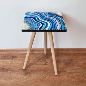 Shp290 - Višenamenski Sto u Višebojnoj Boji