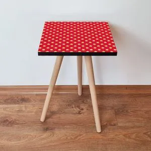 Shp337 - Red Red
Yellow
White Side Table
