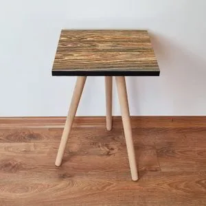 Shp345 - Camel Camel
Brown Side Table