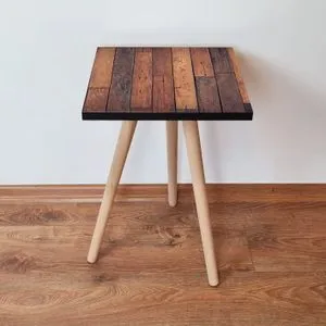 Shp356 - Brown Brown
Camel Side Table
