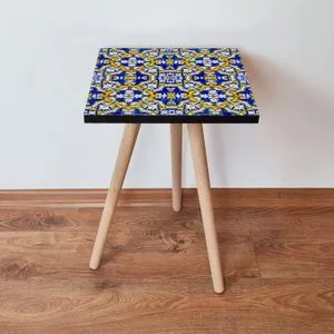 Shp47 - Yellow Yellow
Navy Blue
Blue Side Table