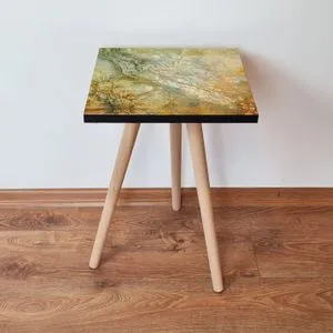 Shp70 - Beige Beige
Brown
White Side Table