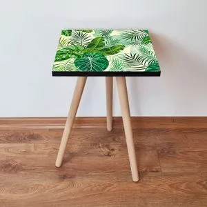 Shp98 - Green Green
Cream
Black Side Table