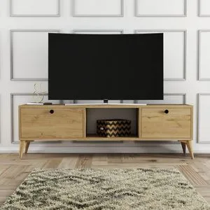 Siena 1216 Oak TV Stand