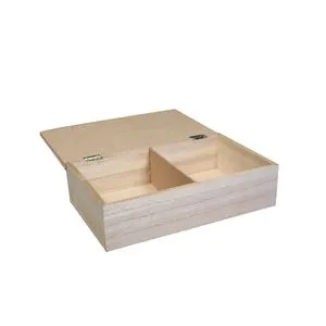 Sigma Drvena kutija 24x14cm (LIST) MV64-09