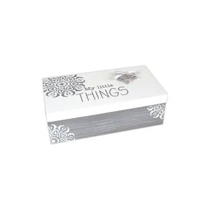 Sigma Drvena kutija za čaj 6-DEL (THINGS) MV25-10