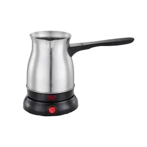 Sigma Električna Džezva 500Ml (Inox Sa PoSToljem) SK-1009