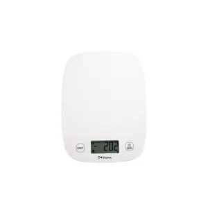 Sigma Elektronska kuhinjska vaga 5kg (bela) 23040016 WH